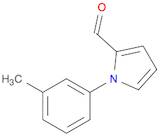 1-(3-METHYLPHENYL)-1H-PYRROLE-2-CARBALDEHYDE