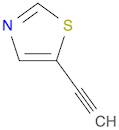 Thiazole, 5-ethynyl-