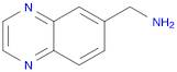 Quinoxalin-6-ylmethanamine