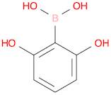 (2,6-Dihydroxyphenyl)boronic acid