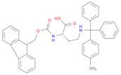 Fmoc-Dab(Mtt)-OH