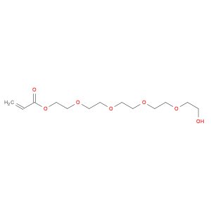 2-Propenoic acid,14-hydroxy-3,6,9,12-tetraoxatetradec-1-yl ester