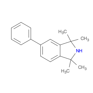 1,1,3,3-Tetramethyl-5-phenylisoindoline