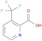 3-(Trifluoromethyl)picolinic acid