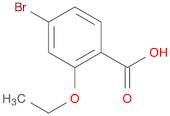 4-Bromo-2-ethoxybenzoic acid