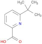 6-tert-butylpicolinic acid