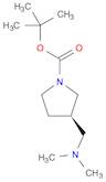 (R)-1-Boc-3-((Dimethylamino)methyl)pyrrolidine