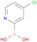 4-Chloropyridine-2-boronic acid