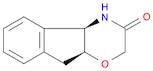 (4aR,9aS)-4,4a,9,9a-tetrahydroindeno[2,1-b][1,4]oxazin-3(2H)-one