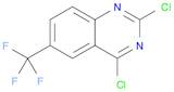 2,4-DICHLORO-6-(TRIFLUOROMETHYL)-QUINAZOLINE