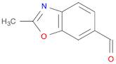 2-Methylbenzo[d]oxazole-6-carbaldehyde