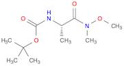 BOC-ALA-N(OCH3)CH3