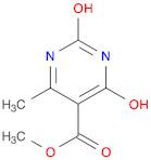 Methyl 2,4-dihydroxy-6-methylpyrimidine-5-carboxylate