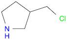 3-CHLOROMETHYL-PYRROLIDINE