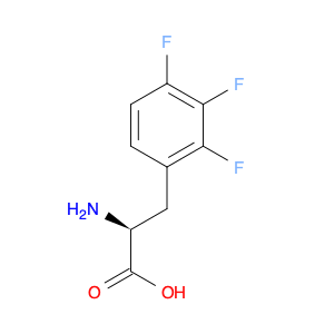 (S)-2-Amino-3-(2,3,4-trifluorophenyl)propanoic acid