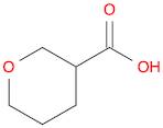 Tetrahydro-2H-pyran-3-carboxylic acid