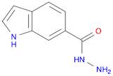 1H-Indole-6-carbohydrazide