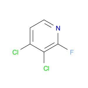 3,4-DICHLORO-2-FLUOROPYRIDINE