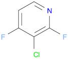 3-Chloro-2,4-difluoropyridine