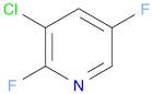 3-Chloro-2,5-difluoropyridine