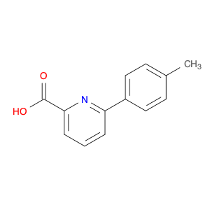 6-(p-Tolyl)picolinic acid