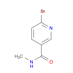 6-Bromo-N-methylnicotinamide