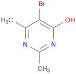 5-Bromo-2,6-dimethylpyrimidin-4-ol