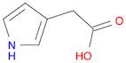 2-(1H-Pyrrol-3-yl)acetic acid