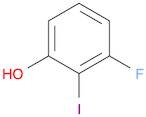 Phenol,3-fluoro-2-iodo-