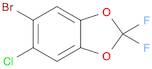 5-Bromo-6-chloro-2,2-difluorobenzo[d][1,3]dioxole