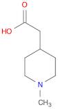 1-Methyl-4-piperidineacetic acid