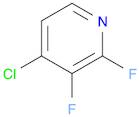 2,3-Difluoro-4-chloropyridine