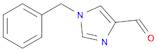 1-BENZYLIMIDAZOLE-4-CARBALDEHYDE