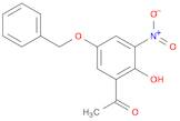 1-(5-(Benzyloxy)-2-hydroxy-3-nitrophenyl)ethanone