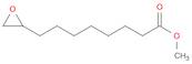 Oxiraneoctanoic acid, methyl ester