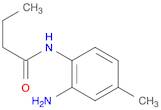 N-(2-AMINO-4-METHYLPHENYL)BUTANAMIDE