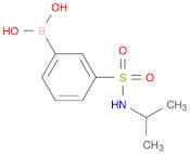 3-(N-ISOPROPYLSULFAMOYL)PHENYLBORONIC ACID