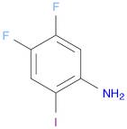 4,5-Difluoro-2-iodoaniline