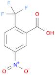 5-Nitro-2-(trifluoromethyl)benzoic acid