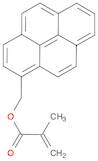 2-Propenoic acid,2-methyl-, 1-pyrenylmethyl ester