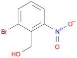 BENZENEMETHANOL, 2-BROMO-6-NITRO-