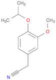 2-(4-Isopropoxy-3-Methoxyphenyl)acetonitrile