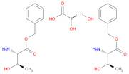 (2S,3R)-Benzyl 2-amino-3-hydroxybutanoate oxalate(2:1)