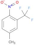 4-METHYL-2-TRIFLUOROMETHYL-NITROBENZENE