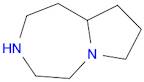 Octahydro-1H-pyrrolo[1,2-d][1,4]diazepine