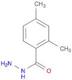 2,4-DIMETHYLBENZOHYDRAZIDE