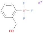 POTASSIUM (2-HYDROXYMETHYLPHENYL)TRIFLUOROBORATE