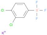 POTASSIUM (3,4-DICHLOROPHENYL)TRIFLUOROBORATE