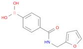 4-(FURFURYLAMINOCARBONYL)PHENYLBORONIC ACID