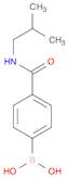 4-(ISOBUTYLAMINOCARBONYL)PHENYLBORONIC ACID